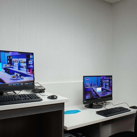 ハンプトン イン クレムソン ユニバーシティ エリア エクステリア 写真